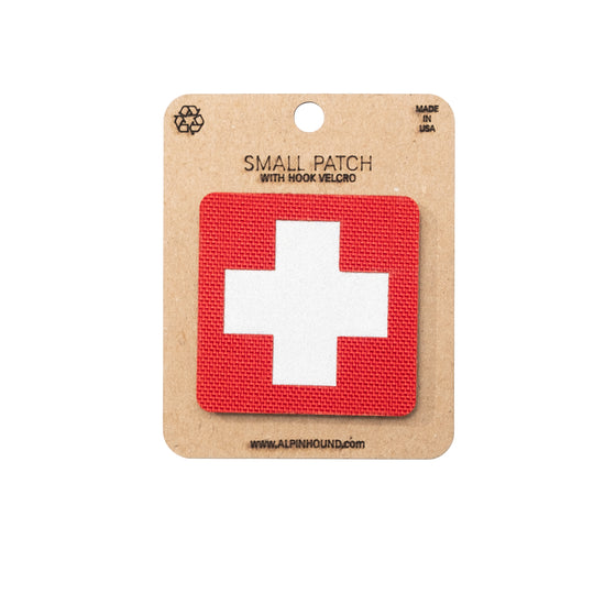 Medical Cross Tactical Patch 1.5X1.5