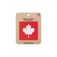Canadian Maple Leaf Tactical Patch 1.5X1.5 Cordura Morale Patch by Alpinhound Supply