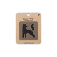 Fox Tactical Patch 1.5X1.5 Cordura Morale Patch by Alpinhound Supply