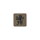 Lion Tactical Patch 1.5X1.5 Cordura Morale Patch by Alpinhound Supply