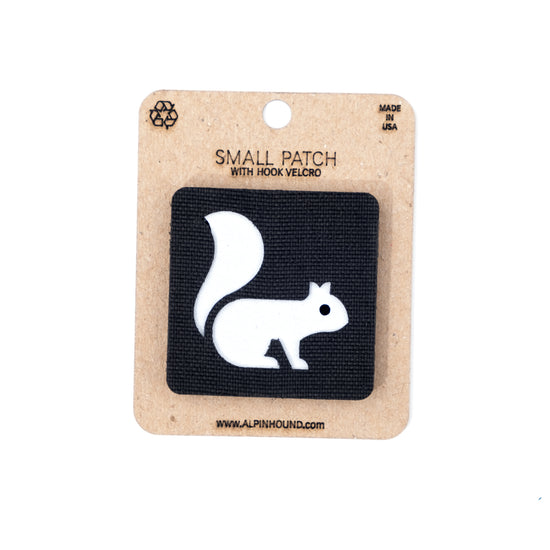 Squirrel Tactical Patch 1.5X1.5