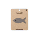 Fish Tactical Patch 1.5 Cordura Morale Patch by Alpinhound Supply