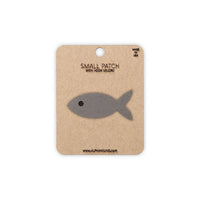 Fish Tactical Patch 1.5 Cordura Morale Patch by Alpinhound Supply