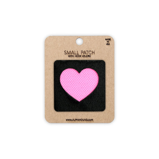 Heart Tactical Patch 1.5X1.5