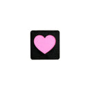 Heart Tactical Patch 1.5X1.5
