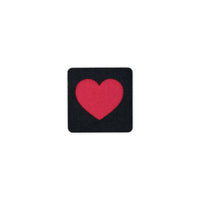 Heart Tactical Patch 1.5X1.5