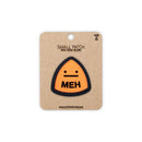 Meh Tactical Patch 1.5 Cordura Morale Patch by Alpinhound Supply