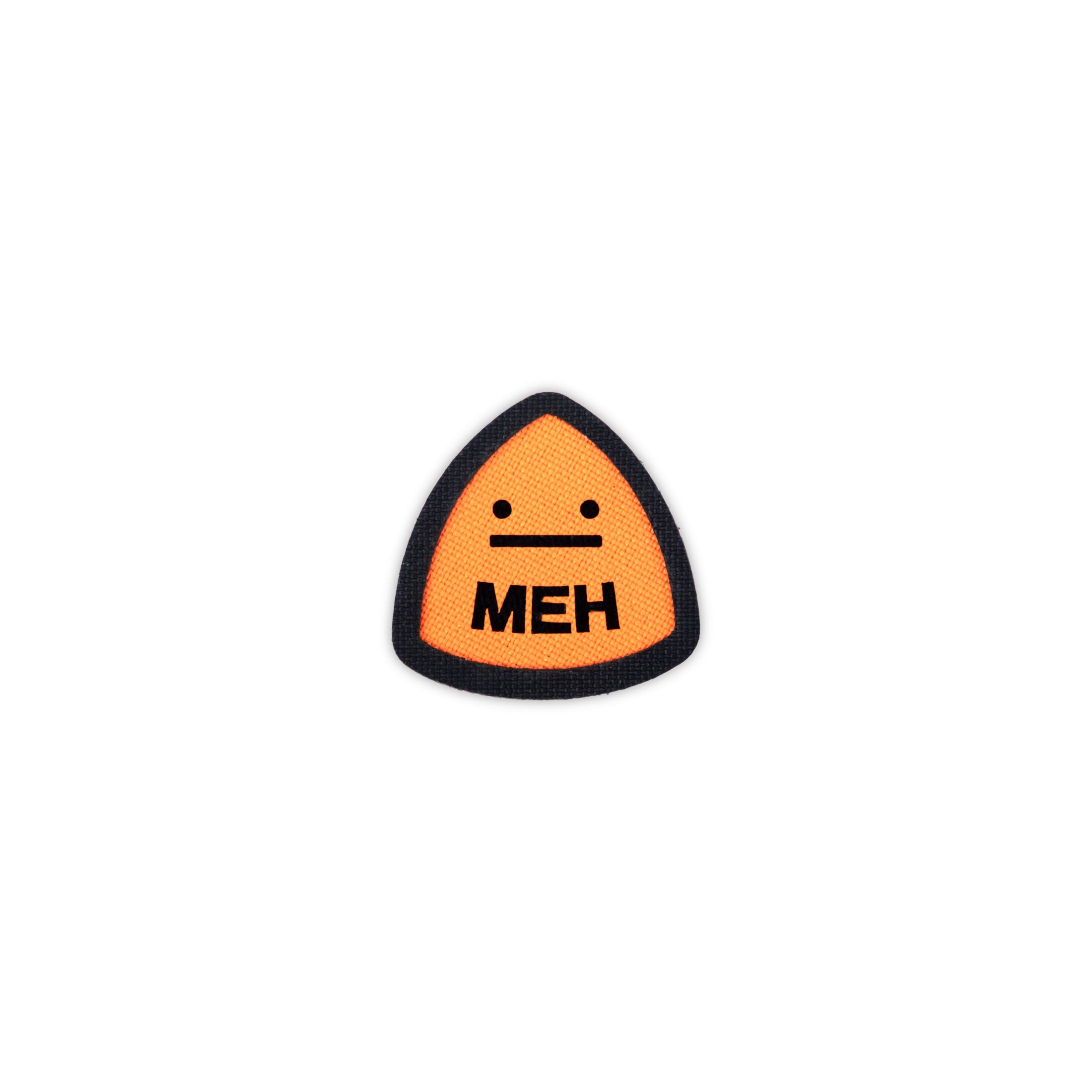 Meh Tactical Patch 1.5 Cordura Morale Patch by Alpinhound Supply