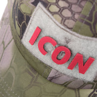 Tactical Alphabet & Numerals Set with Hook Velcro Backing