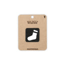 Sock Tactical Patch 1X1 Cordura Morale Patch