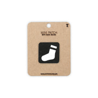 Sock Tactical Patch 1X1 Cordura Morale Patch