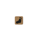 Sock Tactical Patch 1X1 Cordura Morale Patch