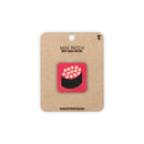 Patch tactique boulette 1X1 Cordura Morale Patch par Alpinhound Supply