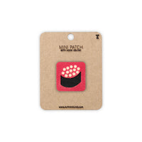 Patch tactique boulette 1X1 Cordura Morale Patch par Alpinhound Supply