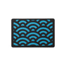 Seigaiha Wave Tactical Patch 3X2