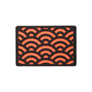 Seigaiha Wave Tactical Patch 3X2