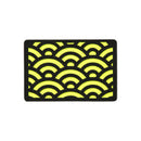 Seigaiha Wave Tactical Patch 3X2