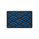 Seigaiha Wave Tactical Patch 3X2