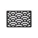 Seigaiha Wave Tactical Patch 3X2