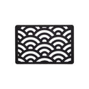 Seigaiha Wave Tactical Patch 3X2