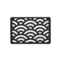 Seigaiha Wave Tactical Patch 3X2