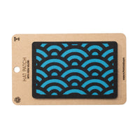 Seigaiha Wave Tactical Patch 3X2