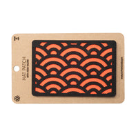 Seigaiha Wave Tactical Patch 3X2