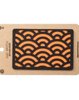 Seigaiha Wave Tactical Patch Large 3X2