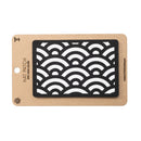 Seigaiha Wave Tactical Patch 3X2