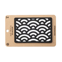 Seigaiha Wave Tactical Patch 3X2