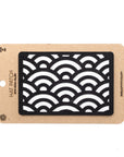 Seigaiha Wave Tactical Patch Large 3X2