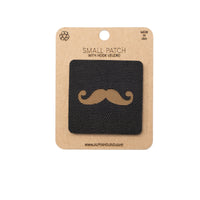 Moustache Tactical Patch 1.5X1.5