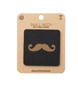 Moustache Tactical Patch 1.5X1.5