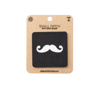 Moustache Tactical Patch 1.5X1.5