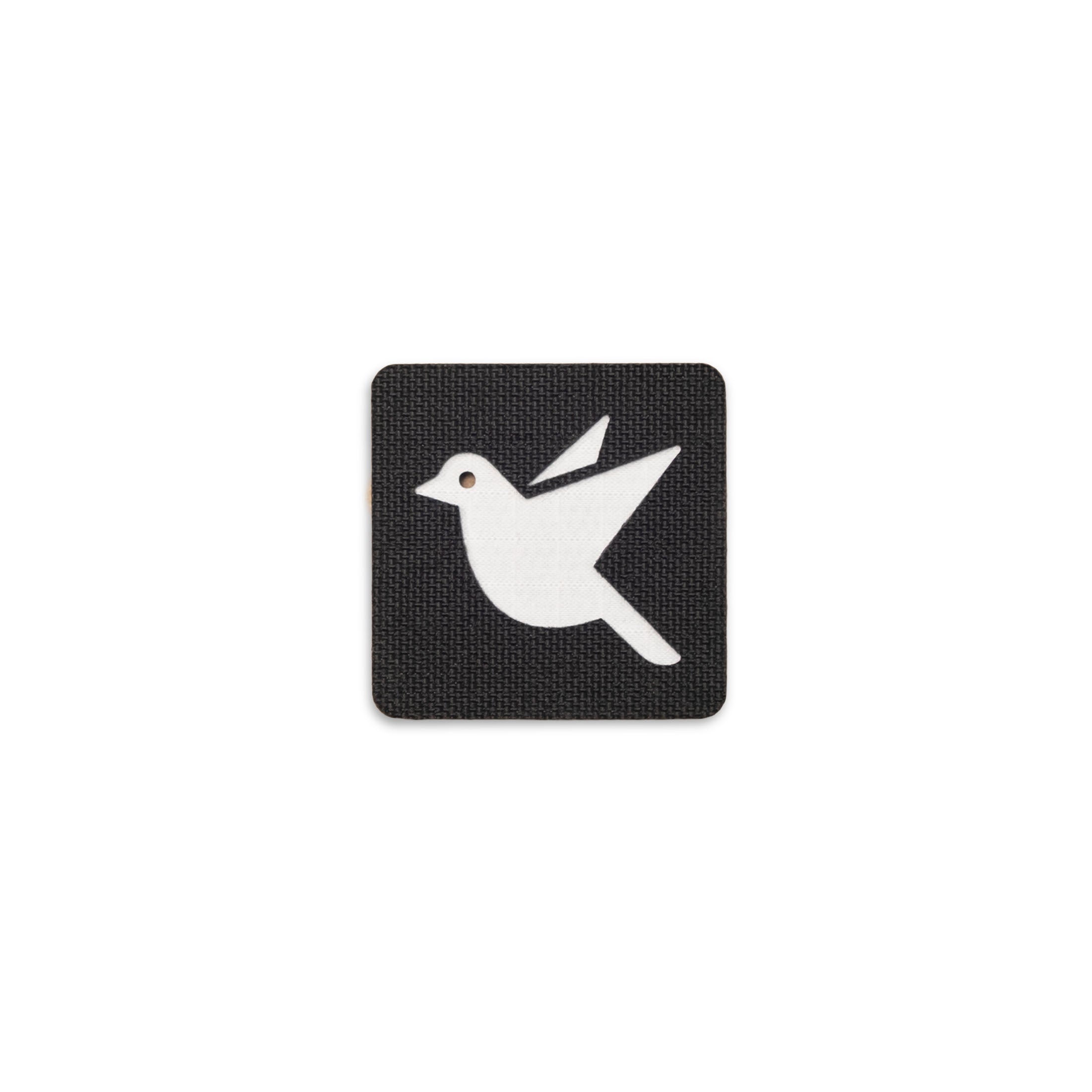 Bird Tactical Patch 1.5X1.5 Cordura Morale Patch by Alpinhound Supply