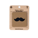 Moustache Tactical Patch 1.5X1.5