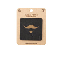 Moustache Tactical Patch 1.5X1.5