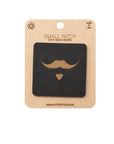 Moustache Tactical Patch 1.5X1.5