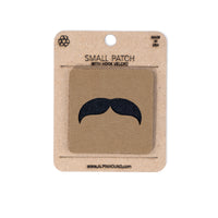 Moustache Tactical Patch 1.5X1.5