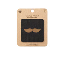 Moustache Tactical Patch 1.5X1.5
