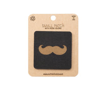 Moustache Tactical Patch 1.5X1.5