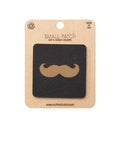 Moustache Tactical Patch 1.5X1.5