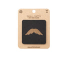 Moustache Tactical Patch 1.5X1.5