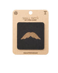 Moustache Tactical Patch 1.5X1.5