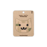 Cat Head Tactical Patch 1.5 Cordura Morale Patch by Alpinhound Supply