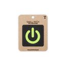 Power On Tactical Patch 1.5X1.5 Cordura Morale Patch by Alpinhound Supply