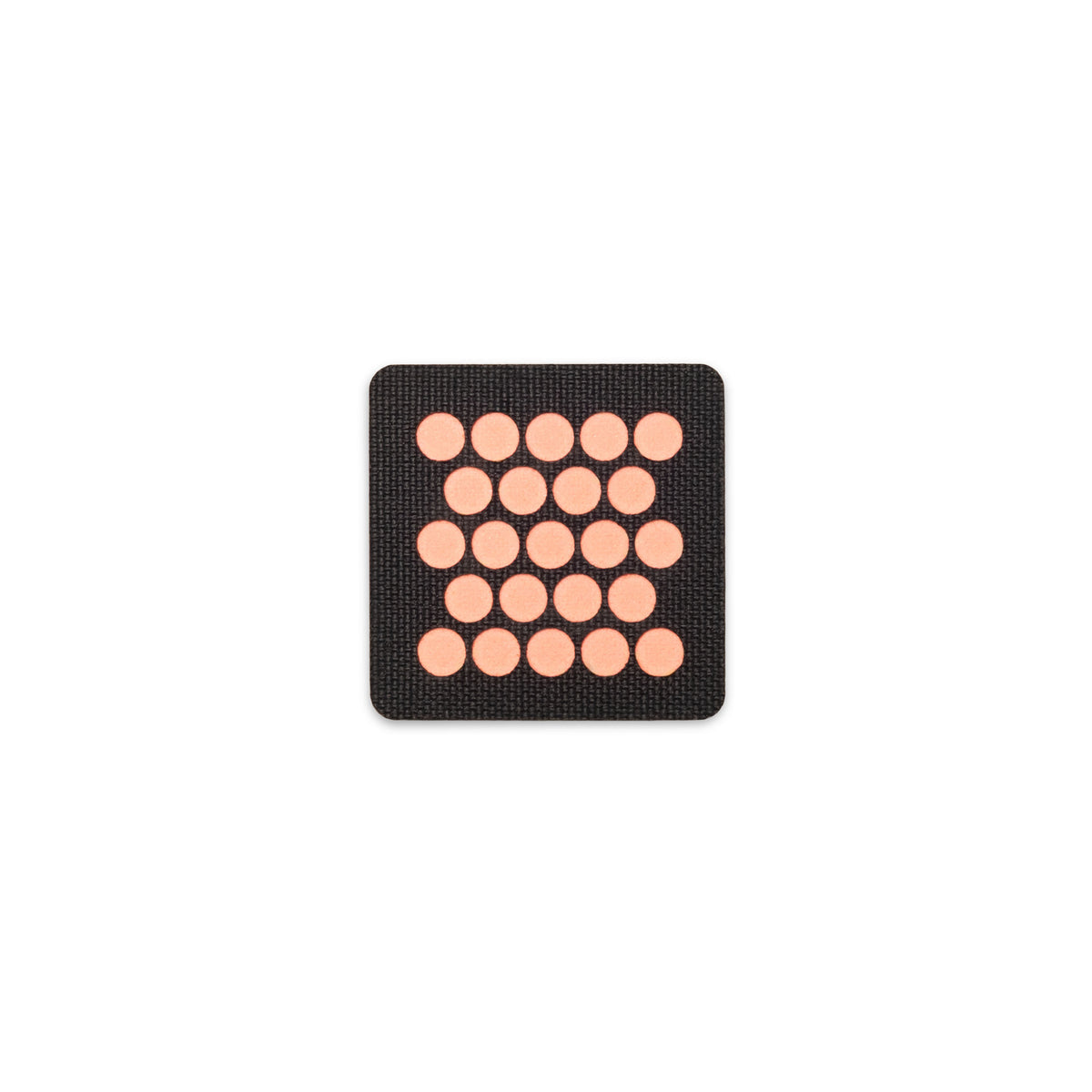 Black/Reflective Orange