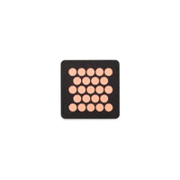 Circle Array Tactical Patch 1.5X1.5 Cordura Morale Patch by Alpinhound Supply