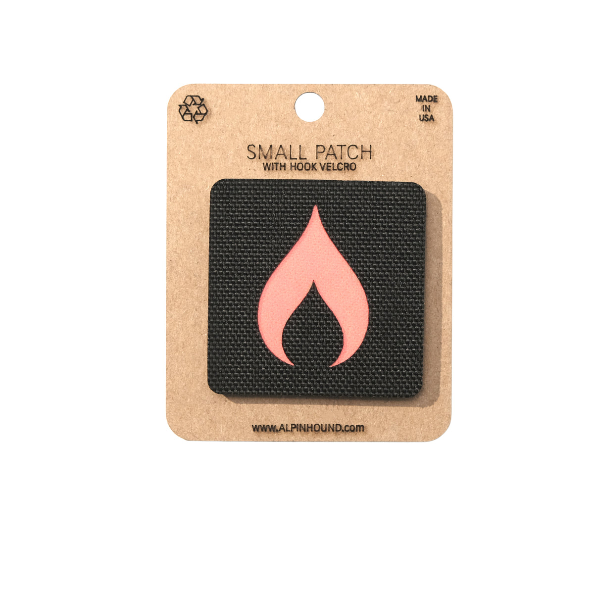 Black/Reflective Orange