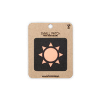 Sun Tactical Patch 1.5X1.5 Cordura Morale Patch by Alpinhound Supply